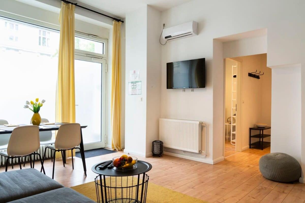 Kudamm Plus Ac Plus Selfcheckin Plus Free Street Parking Berlin Eksteriør billede