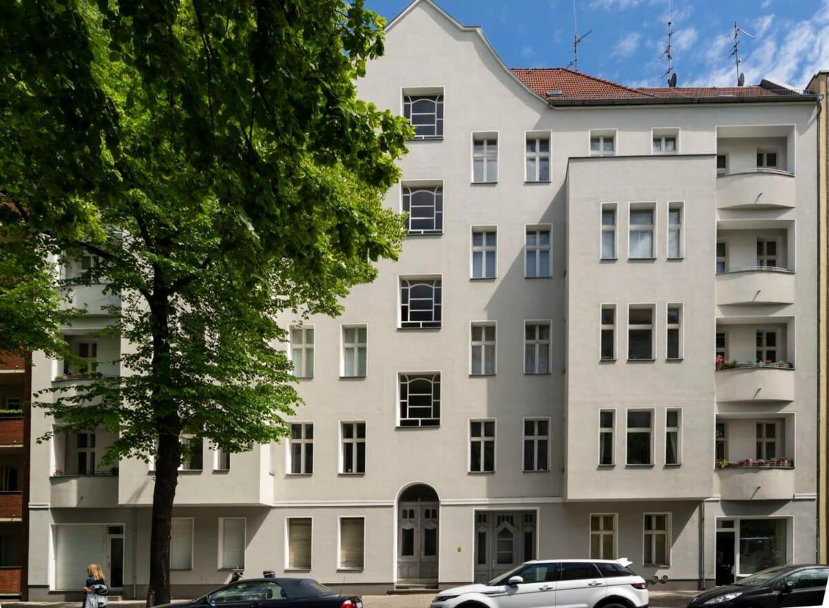 Kudamm Plus Ac Plus Selfcheckin Plus Free Street Parking Berlin Eksteriør billede